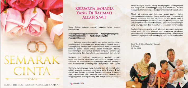 Ebook Semarak Cinta